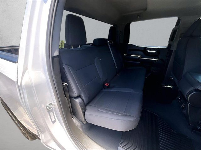 Used 2026 Chevrolet Silverado 1500 Custom RWD image 28