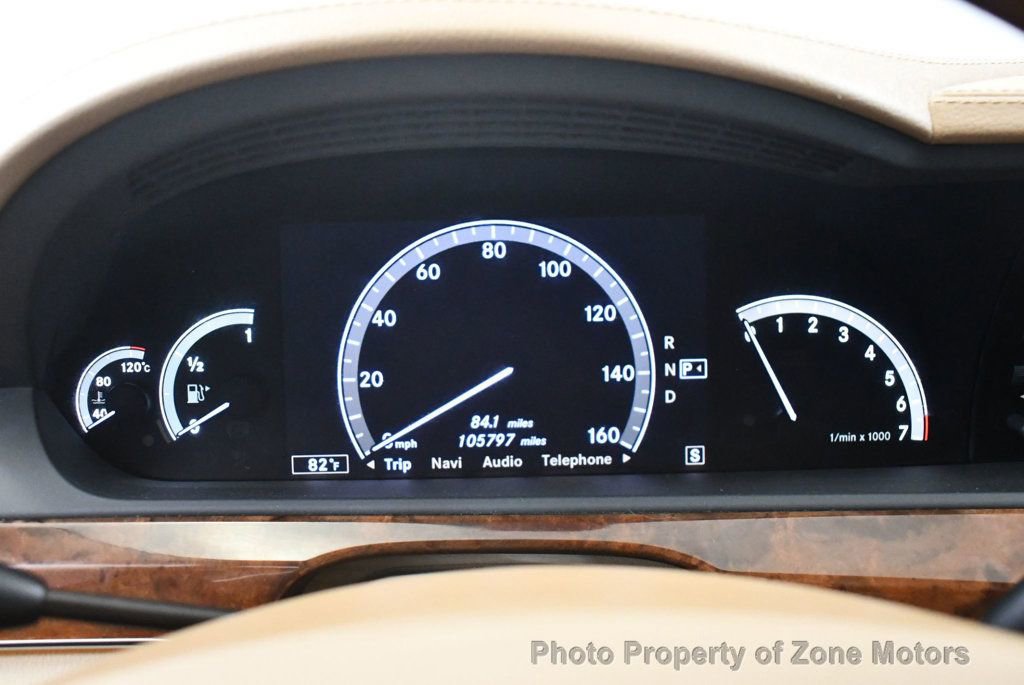 Used 2008 Mercedes-Benz S 550 4MATIC image 36