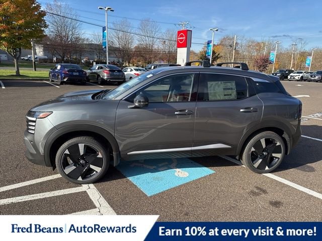 New 2026 Nissan Kicks SR w/ Cold Weather Package image 4