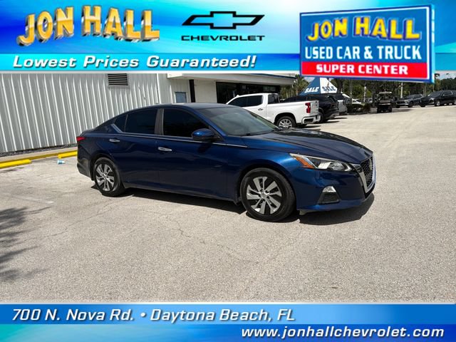 Used 2019 Nissan Altima 2.5 S FWD image 15