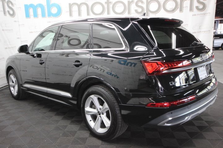 Used 2022 Audi Q7 2.0T Premium Plus image 3