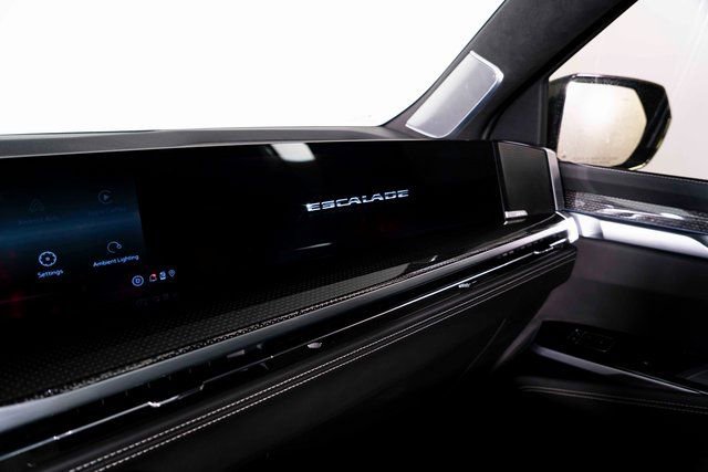 Used 2025 Cadillac Escalade V w/ LPO, Floor Liner Package image 27
