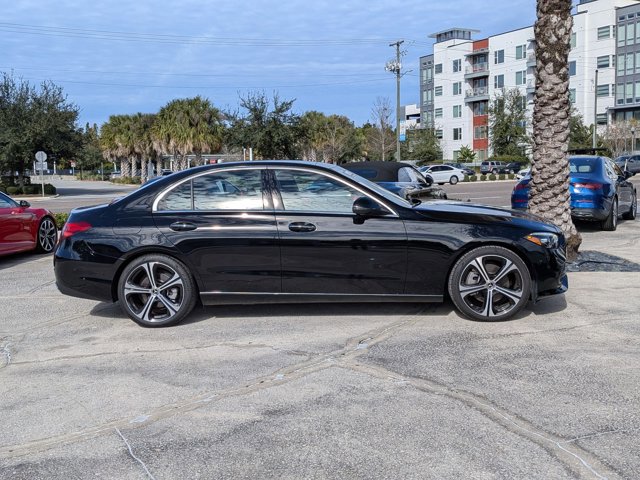 Certified 2025 Mercedes-Benz C 300 Sedan image 4