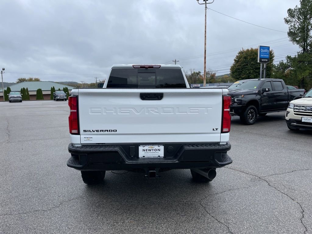 New 2026 Chevrolet Silverado 2500 LT w/ Trail Boss Package image 52