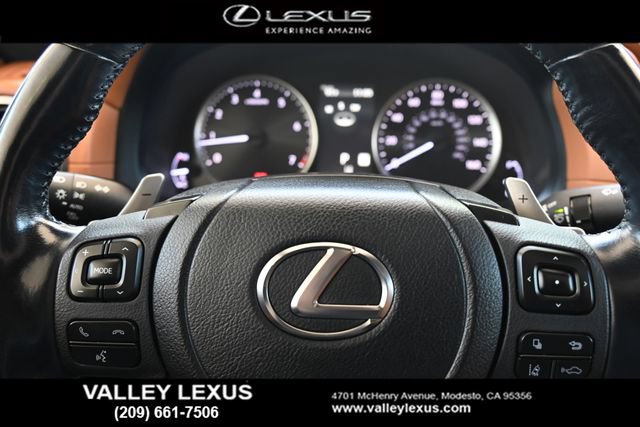 Certified 2021 Lexus IS 300 AWD w/ Comfort Package image 10