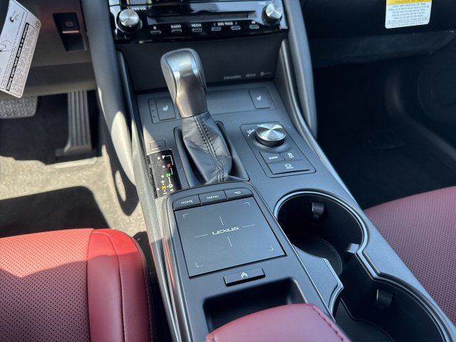 Certified 2025 Lexus IS 350 F Sport w/ Accessory Package 2 RWD image 21