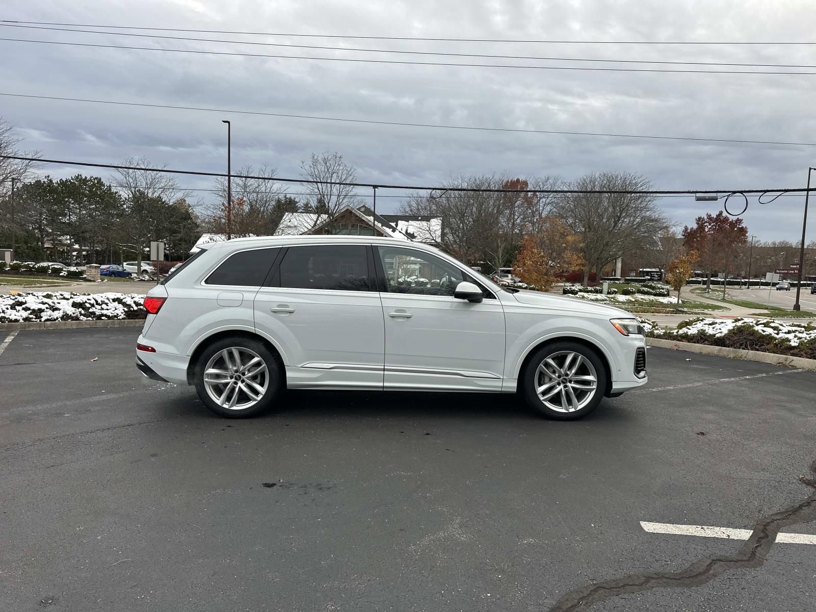 New 2025 Audi Q7 3.0T Premium Plus w/ Premium Plus Package image 8