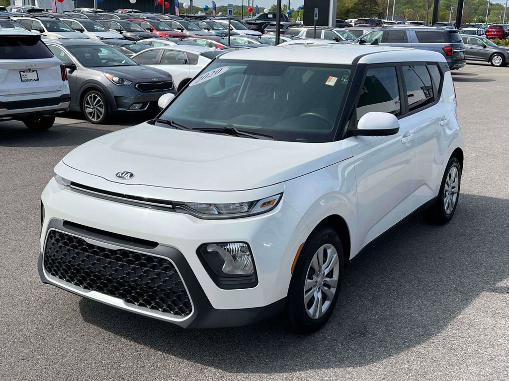 Used 2020 Kia Soul LX image 30