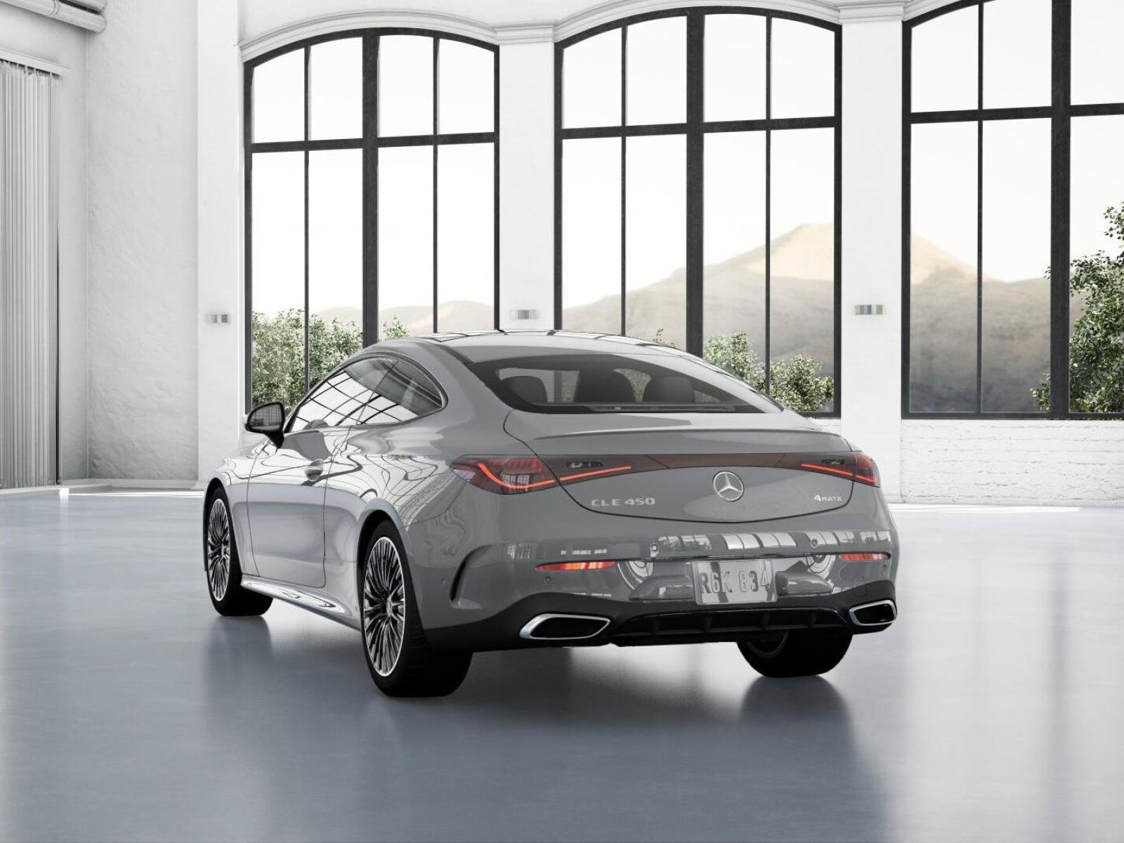 New 2026 Mercedes-Benz CLE 450 4MATIC Coupe image 27