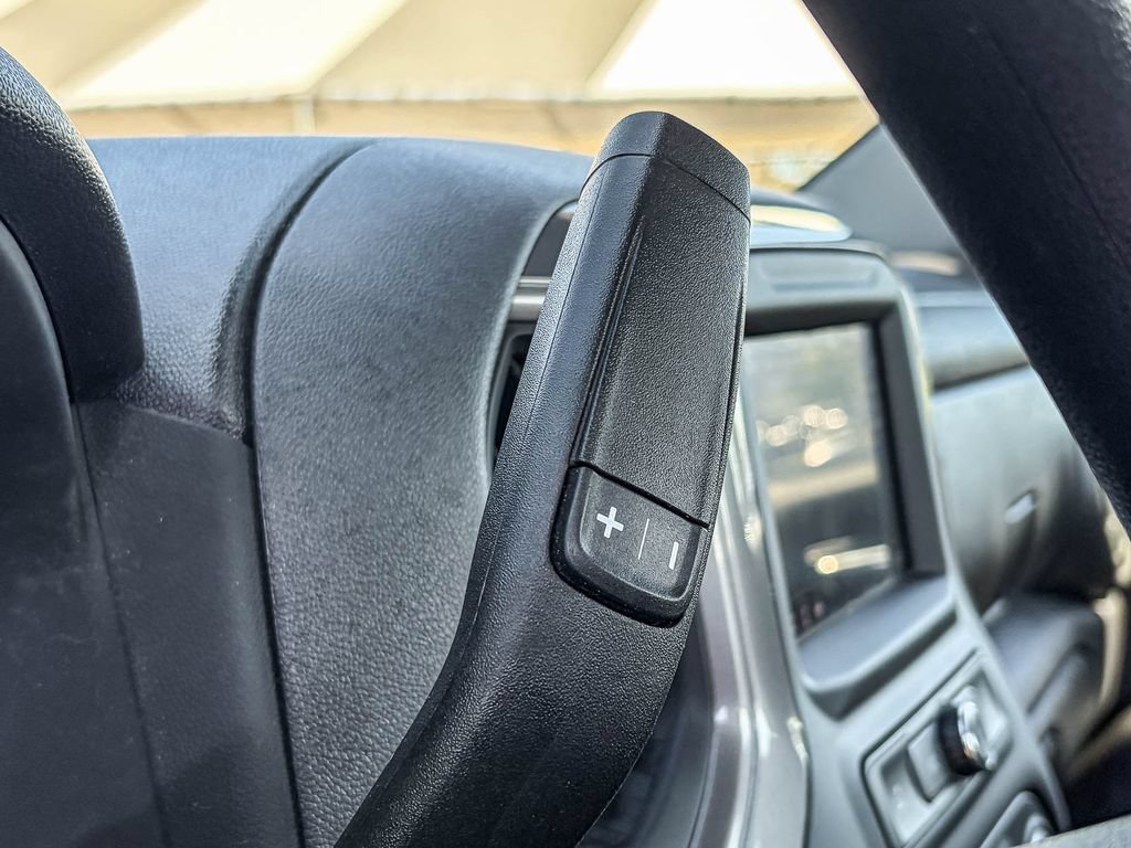 Used 2025 Chevrolet Silverado 1500 W/T RWD image 16
