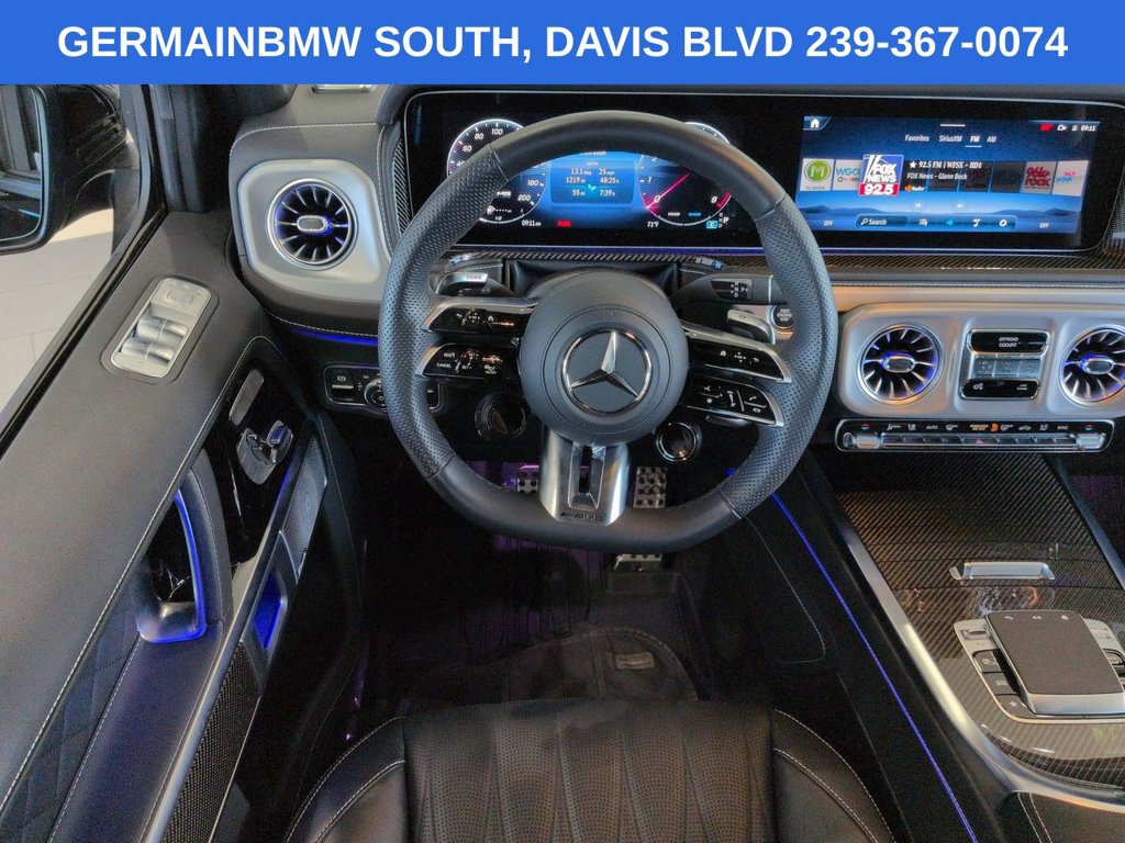 Used 2025 Mercedes-Benz G 63 AMG 4MATIC image 16