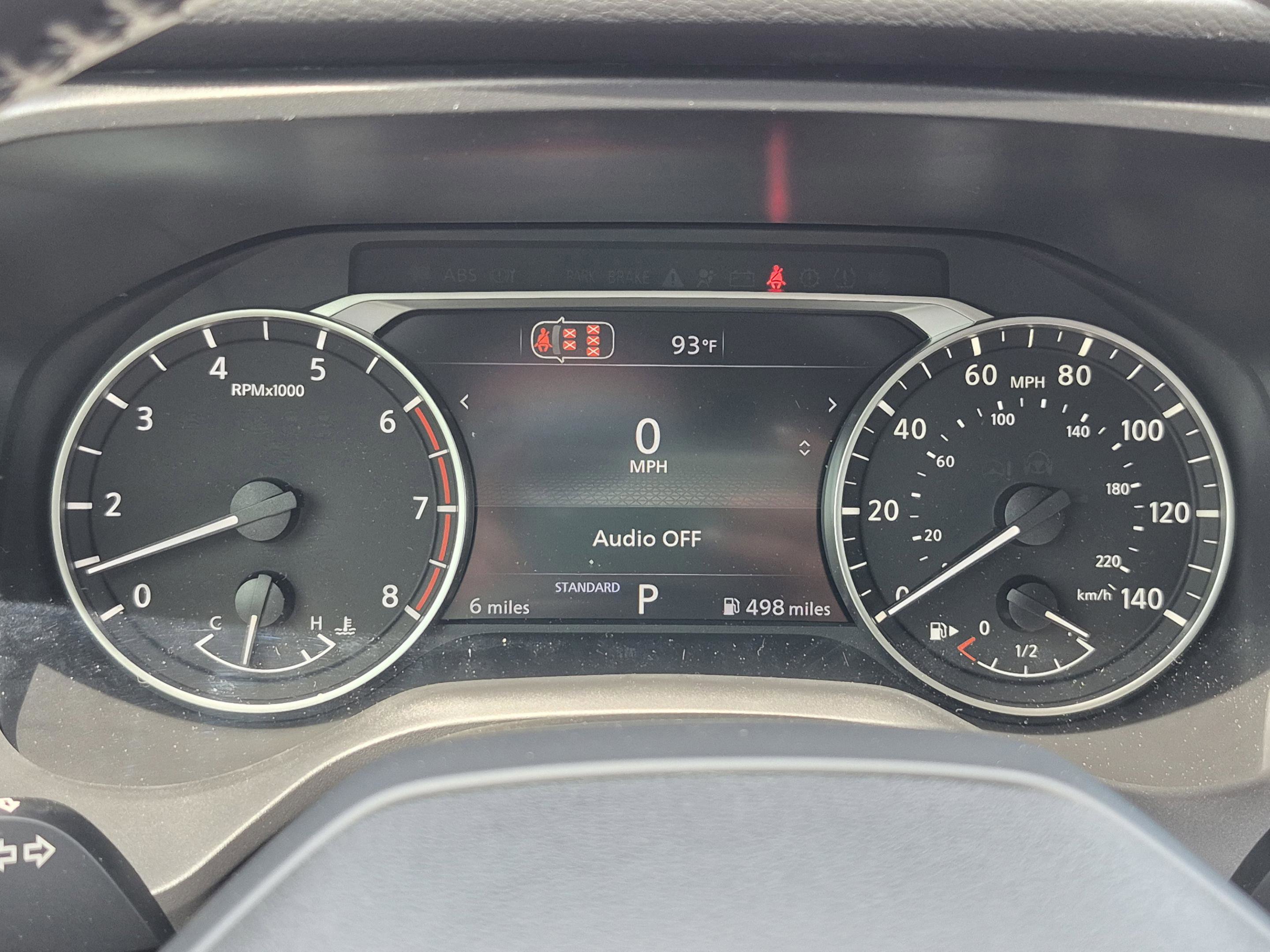 New 2026 Nissan Rogue SV FWD image 33