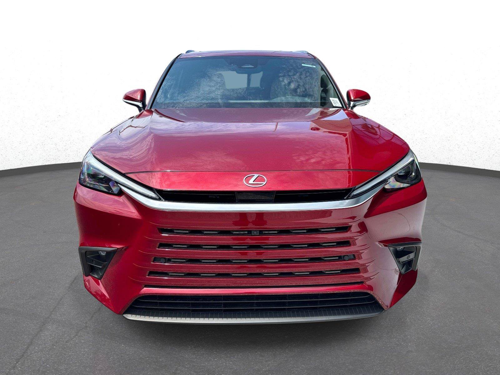 Certified 2026 Lexus TX 350 AWD w/ Technology Package image 8