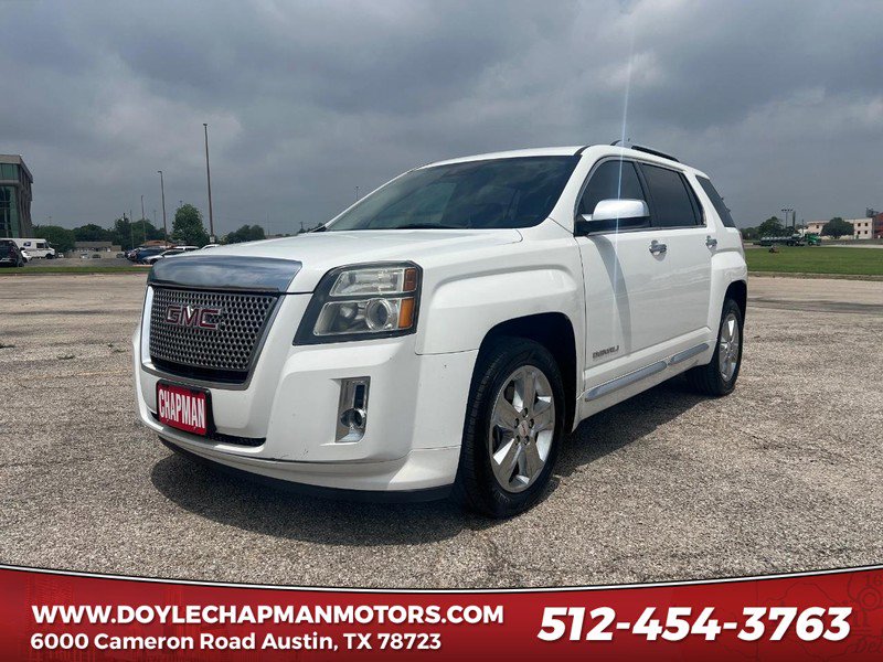 Used 2013 GMC Terrain Denali FWD image 1