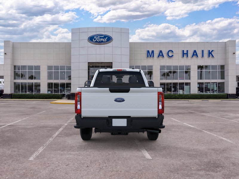 New 2025 Ford F250 XL w/ XL Driver Assist Package AWD/4WD image 5