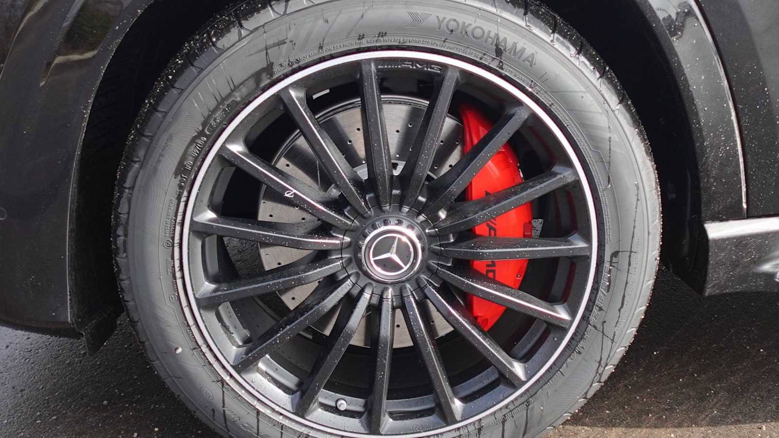 New 2026 Mercedes-Benz GLS 63 AMG 4MATIC image 11