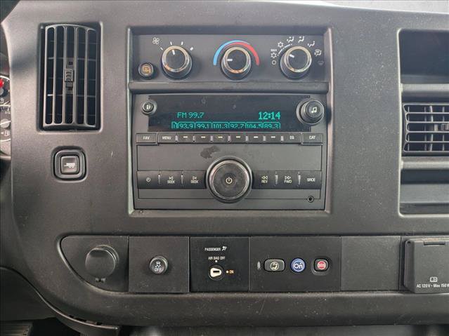 Used 2021 Chevrolet Express 2500 w/ Driver Convenience Package RWD image 12