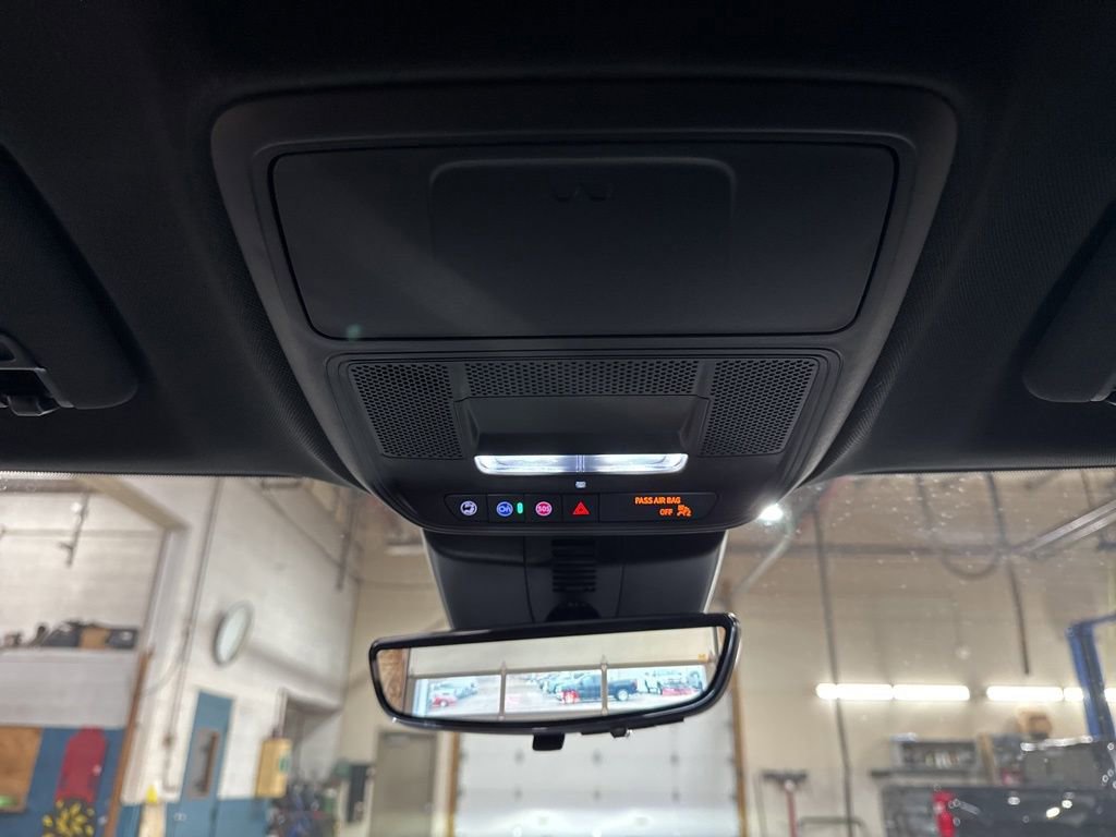 New 2026 GMC Acadia Elevation w/ Black Edition image 35