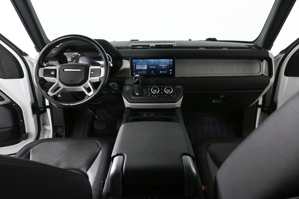 Used 2023 Land Rover Defender 110 X-Dynamic SE AWD/4WD image 5