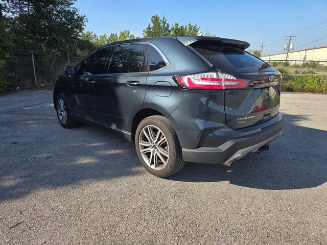 Used 2024 Ford Edge Titanium w/ Equipment Group 301A AWD/4WD image 6