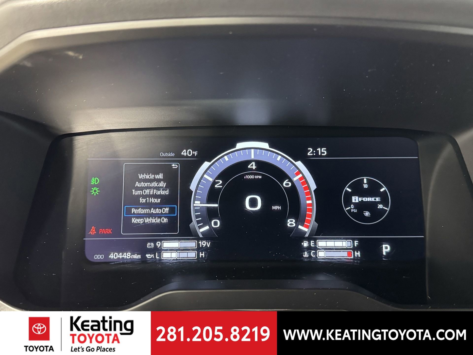 Used 2024 Toyota Tundra 1794 Edition image 25