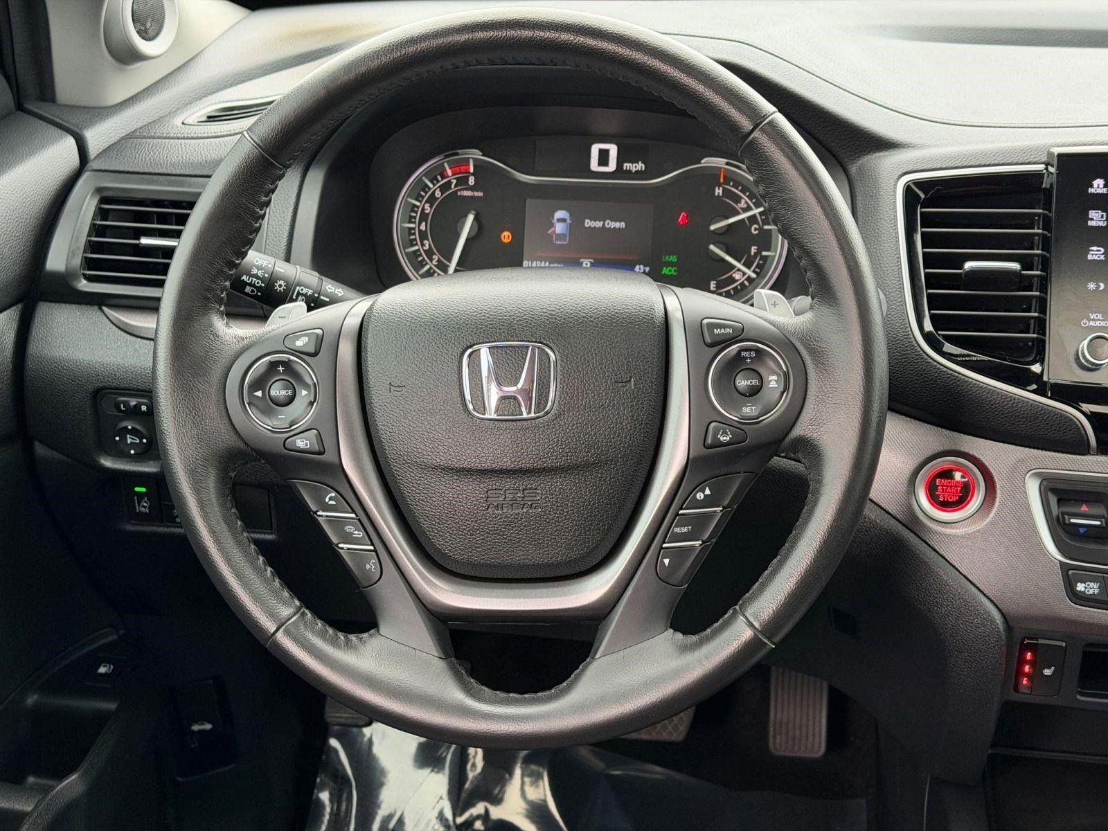 Used 2023 Honda Ridgeline RTL image 17