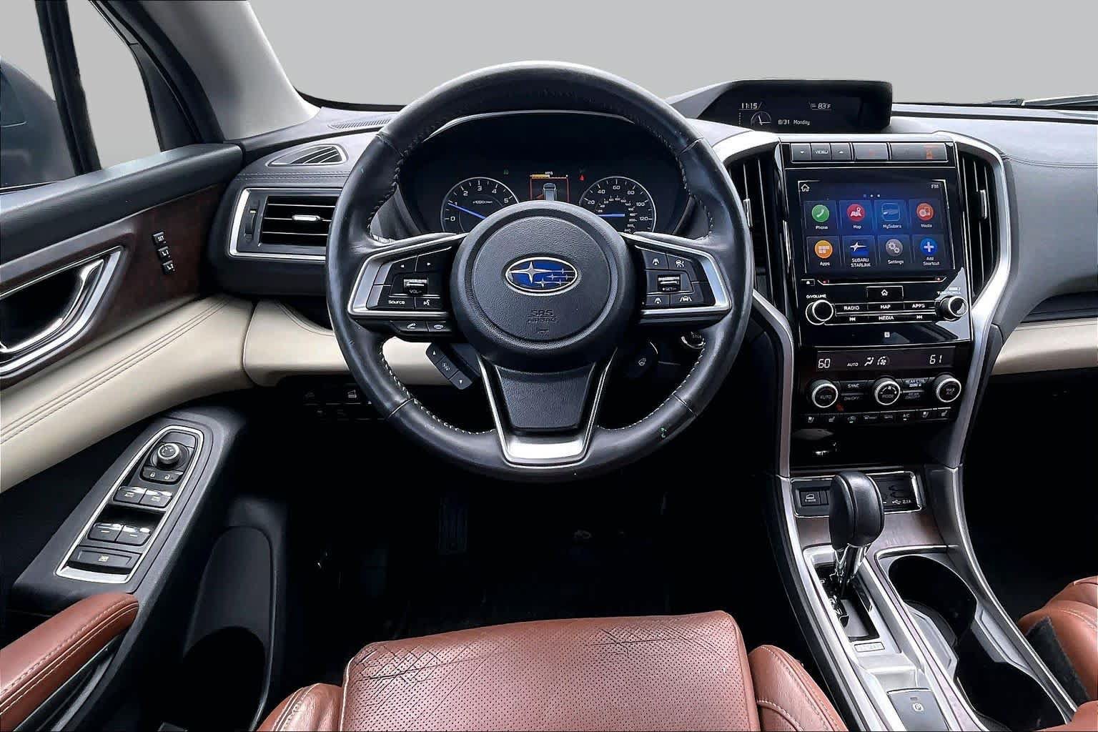 Used 2019 Subaru Ascent Touring w/ Popular Package #2A AWD/4WD image 6