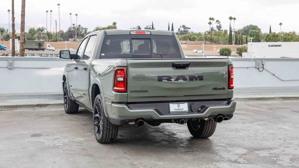 New 2026 RAM 1500 Laramie w/ Night Edition image 7