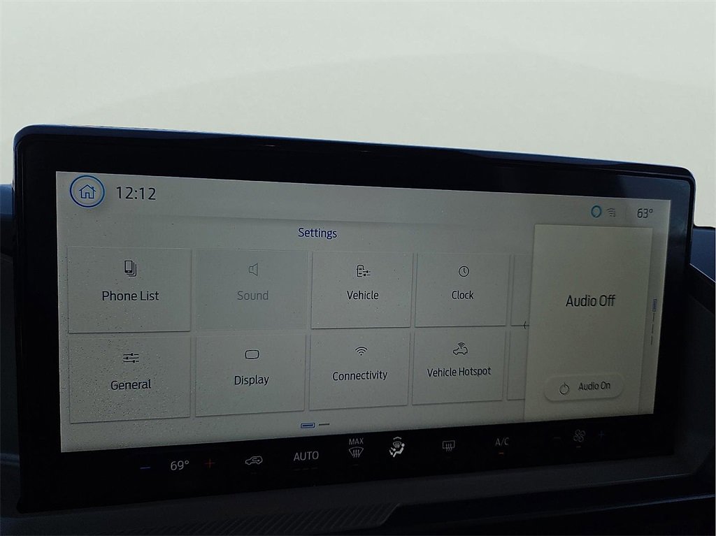 Used 2025 Ford Bronco Sport Big Bend image 12