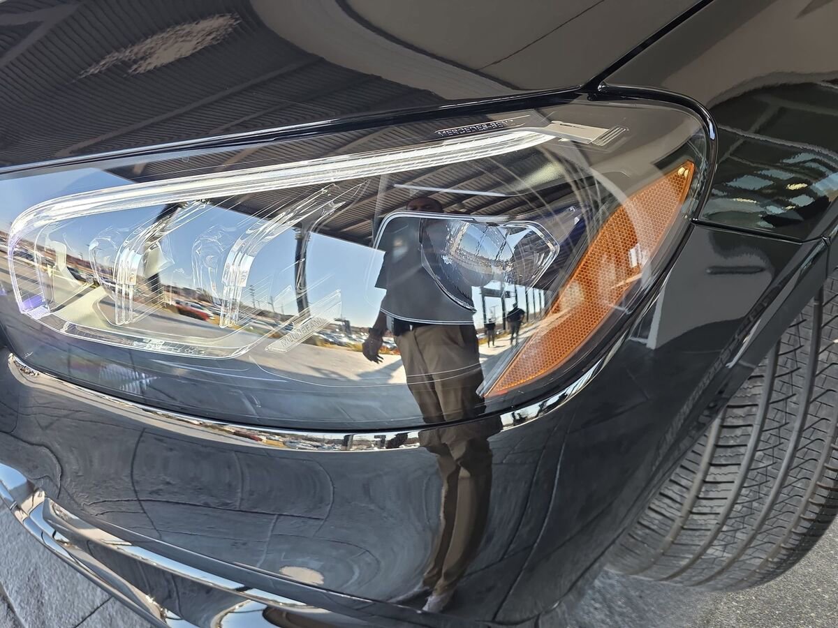 New 2026 Mercedes-Benz GLS 450 4MATIC image 30