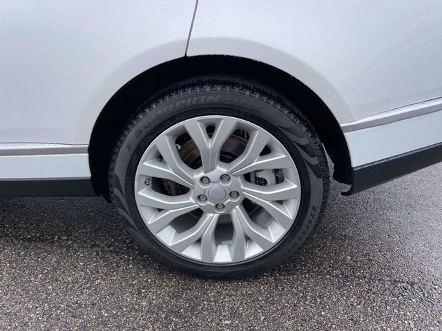 Used 2019 Land Rover Range Rover Supercharged AWD/4WD image 7