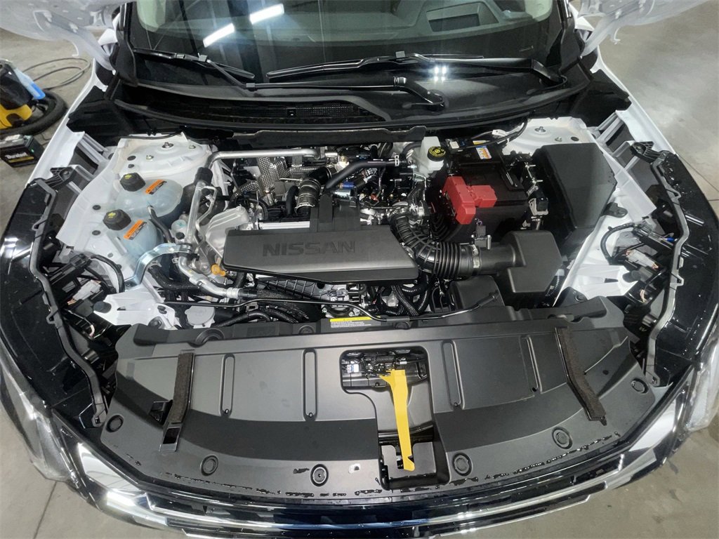 New 2026 Nissan Rogue Platinum image 27