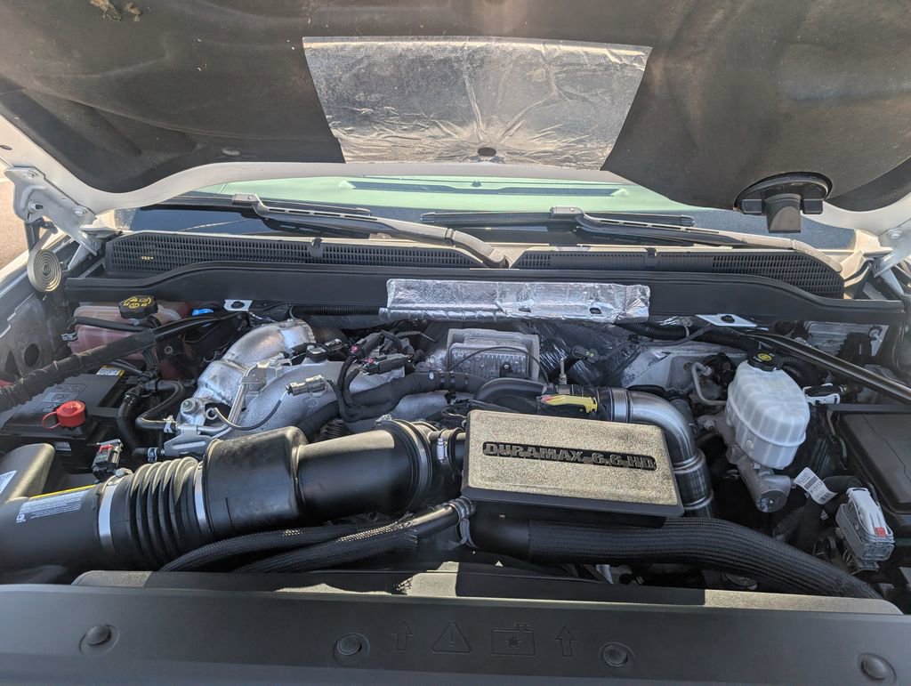 Used 2018 Chevrolet Silverado 2500 LTZ w/ Custom Sport Edition image 22