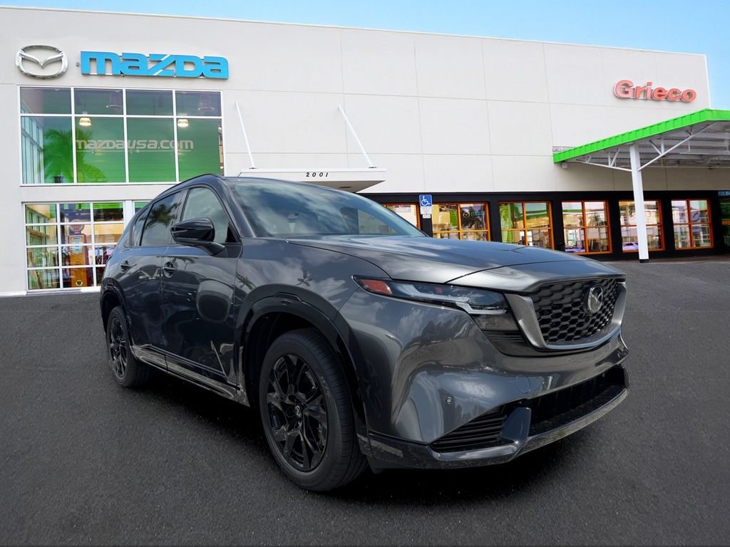 New 2026 MAZDA CX-5 2.5 S w/ Premium Plus Package AWD/4WD image 1