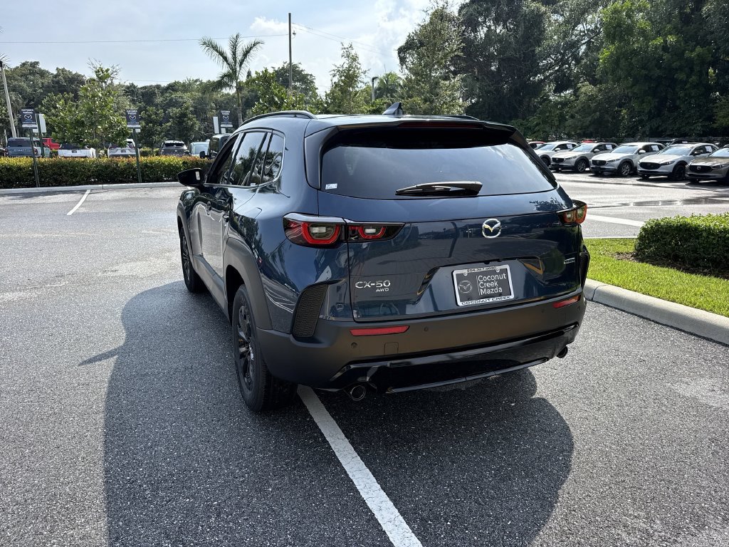 New 2026 MAZDA CX-50 AWD 2.5 Hybrid w/ Premium Pkg image 13