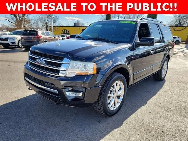 Used 2015 Ford Expedition Limited w/ Equipment Group 301A image 9