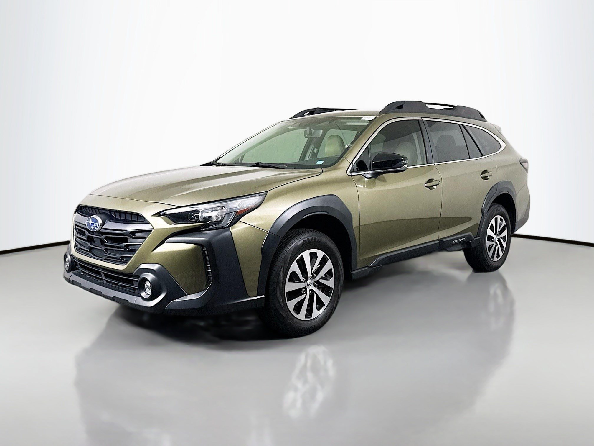 Used 2025 Subaru Outback Premium AWD/4WD image 4