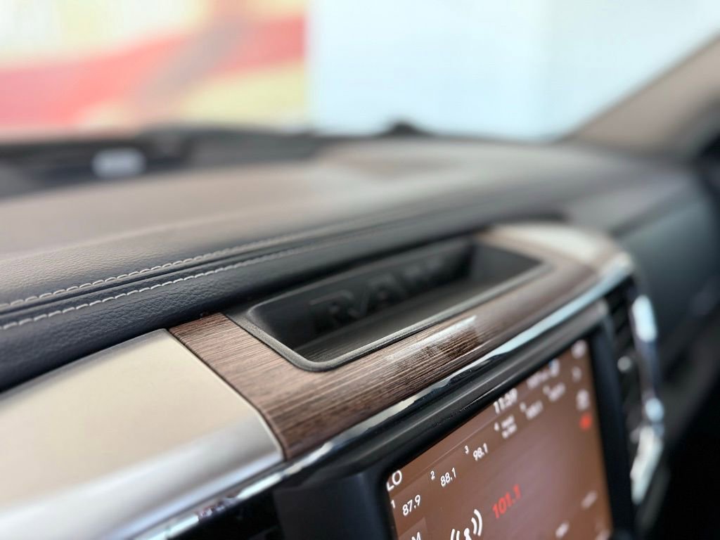 Used 2018 RAM 2500 Laramie image 47