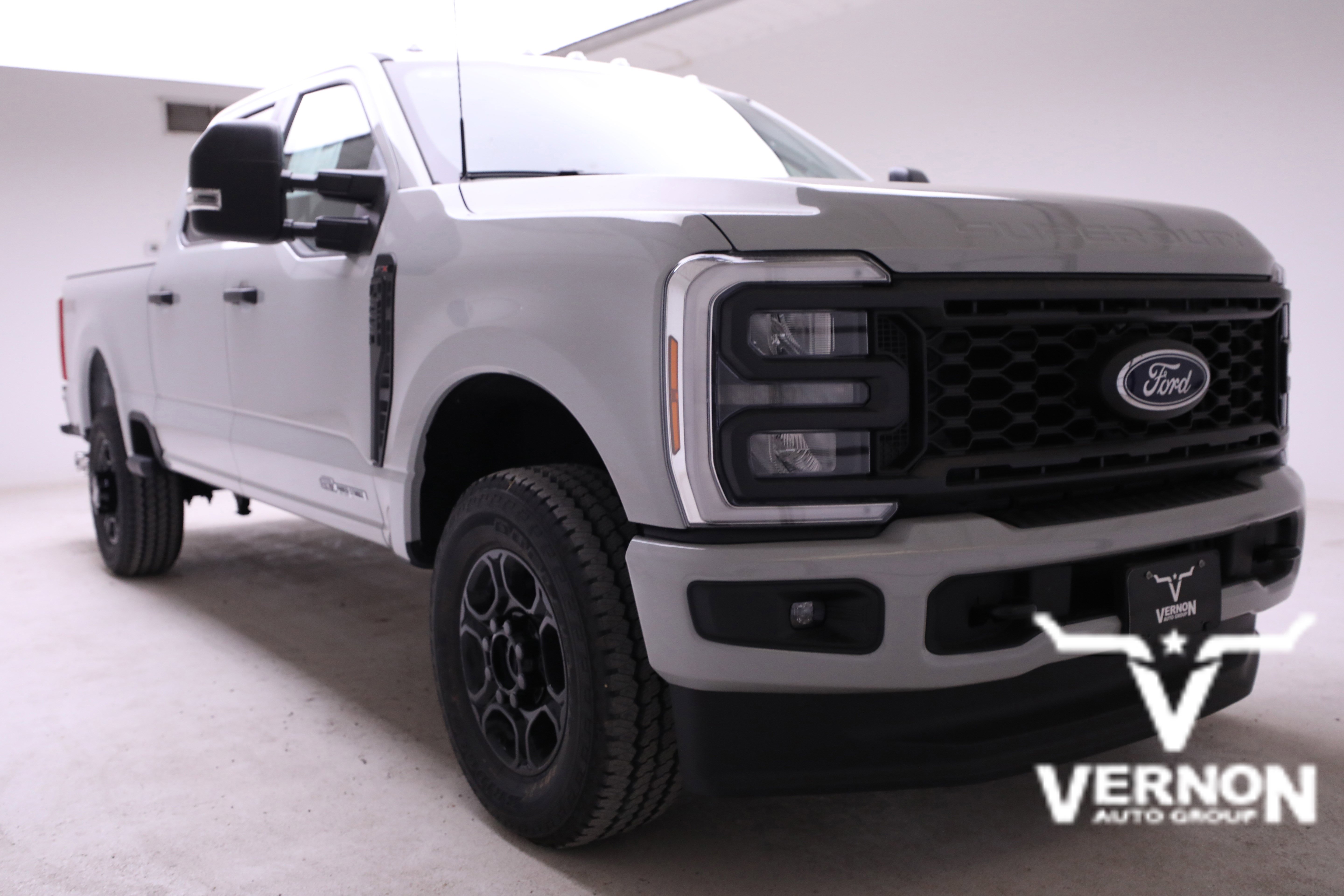 New 2026 Ford F250 XL w/ STX Appearance Package image 7