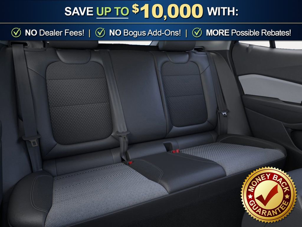 New 2026 Chevrolet Trax LT image 22