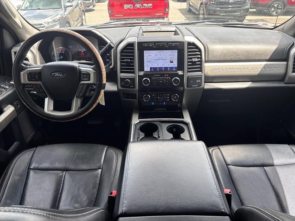 Used 2020 Ford F250 Lariat AWD/4WD image 4