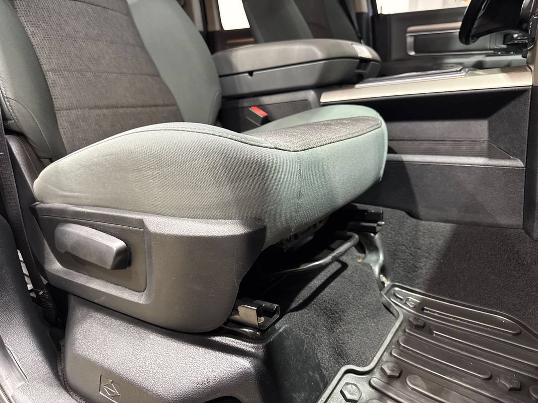 Used 2015 RAM 3500 Lone Star AWD/4WD image 92