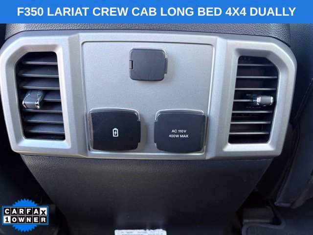 Used 2022 Ford F350 Lariat w/ Lariat Value Package AWD/4WD image 14