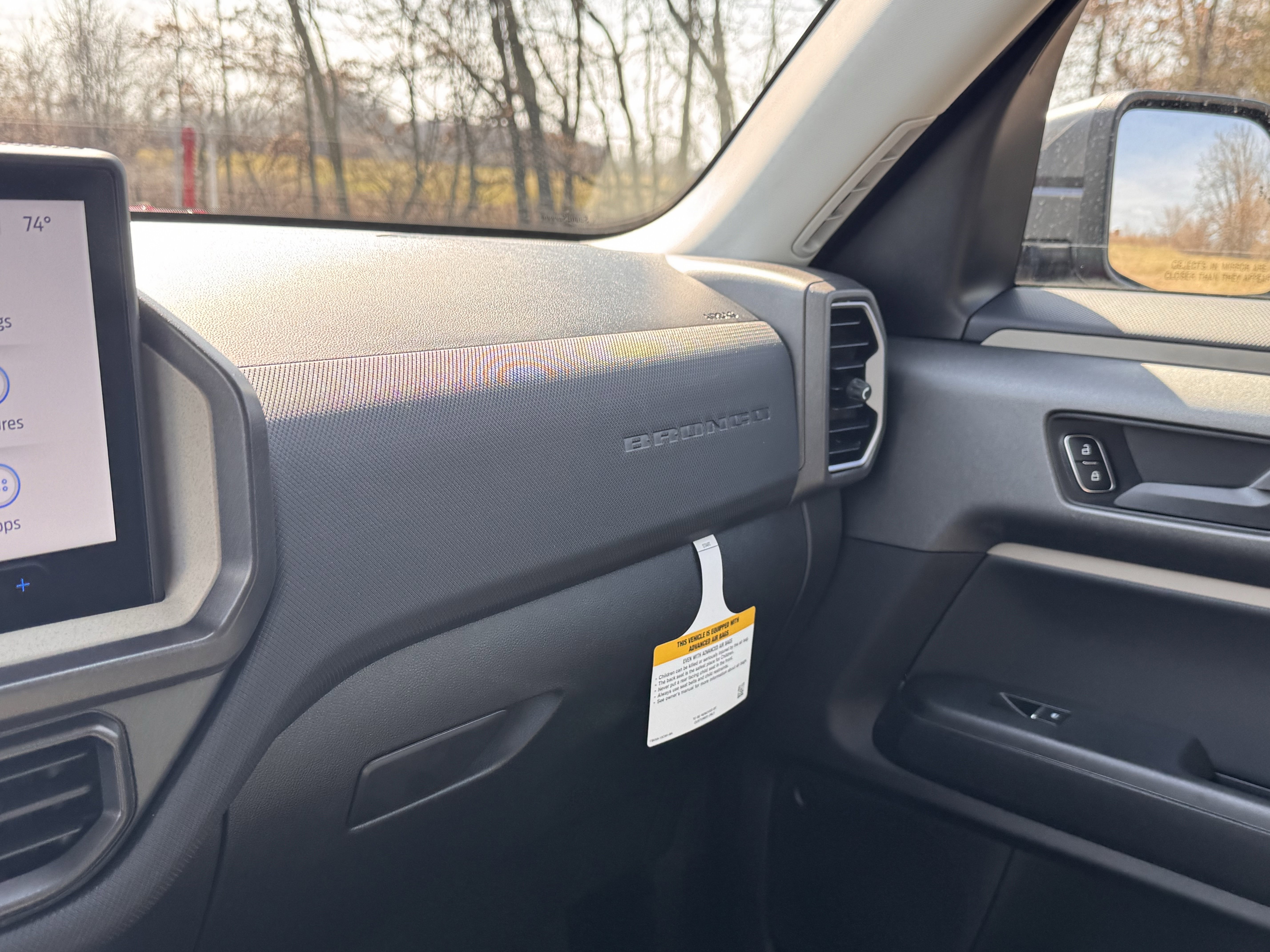 New 2026 Ford Bronco Sport Big Bend AWD/4WD image 15