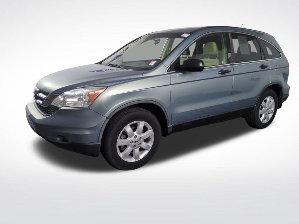 Used 2011 Honda CR-V SE
