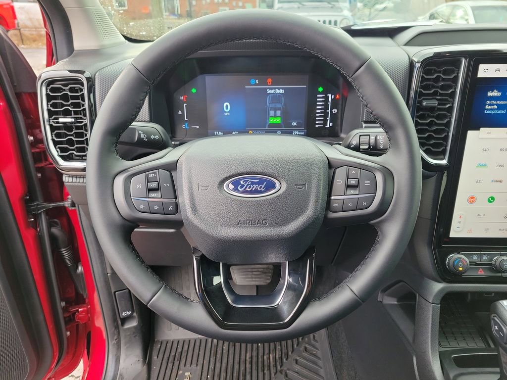 New 2025 Ford Ranger XLT w/ Equipment Group 301A High image 22