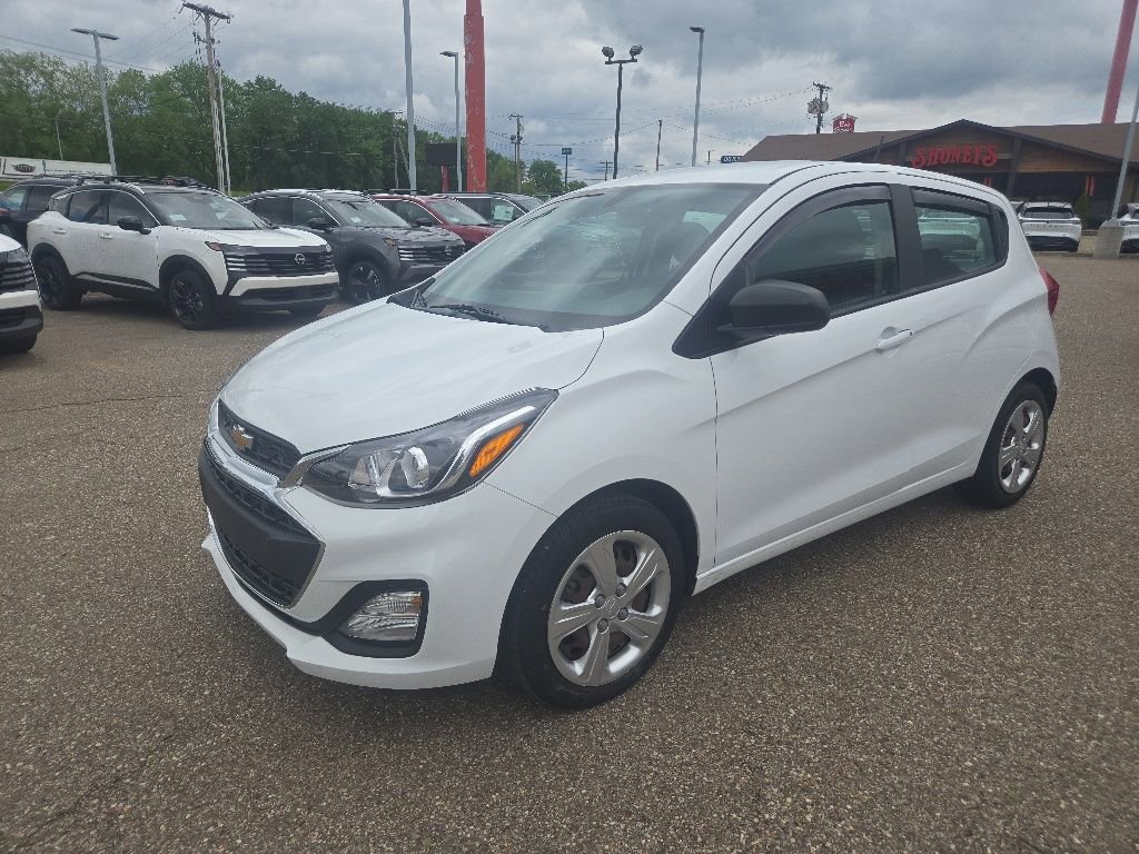Used 2022 Chevrolet Spark LS FWD image 3