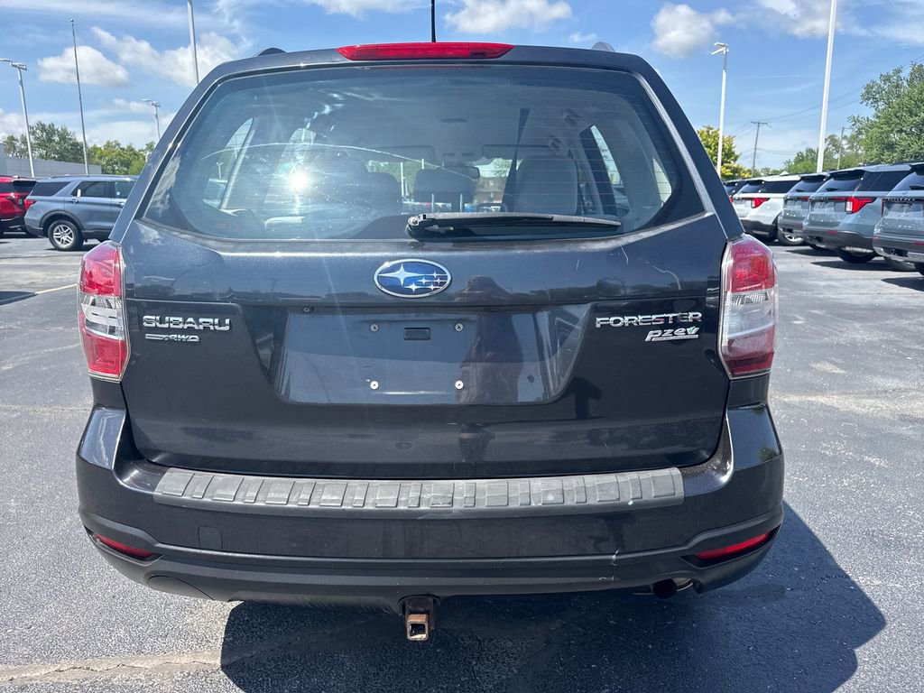 Used 2015 Subaru Forester 2.5i w/ Alloy Wheel Package AWD/4WD image 9