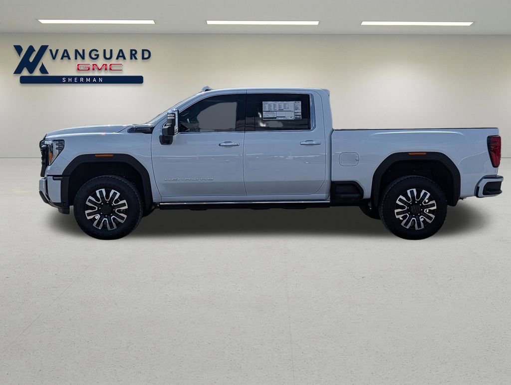 New 2026 GMC Sierra 2500 Denali Ultimate image 5
