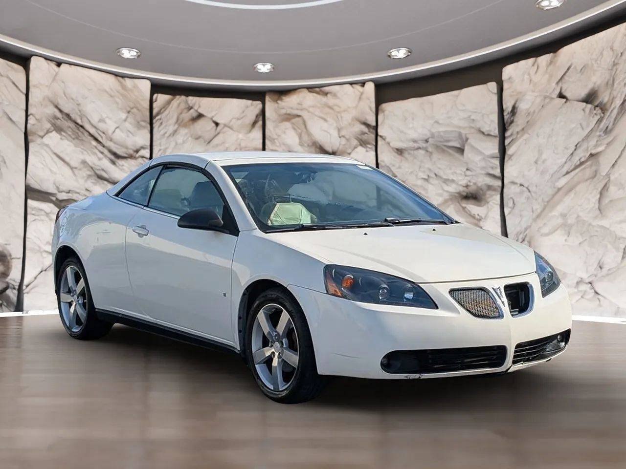 Used 2007 Pontiac G6 GT w/ Sport Package FWD image 16